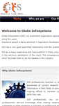 Mobile Screenshot of globeinfosystems.com